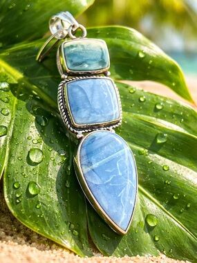 Owyhee Opal Necklace